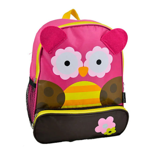 Mochila Infantil Pinguim - Estilo e Diversão para os Pequenos