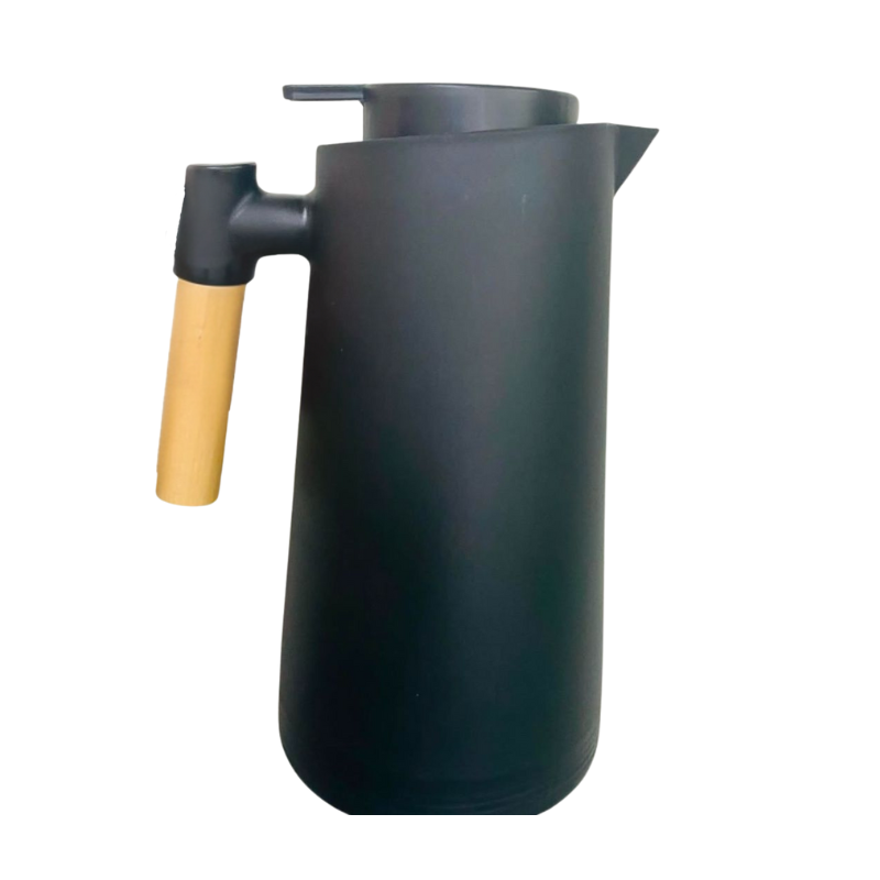 Garrafa Térmica Elegante 1L - Design Sofisticado e Alta Performance