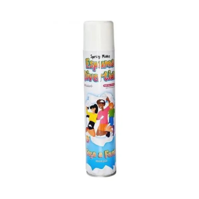 Espuma Spray 400ml