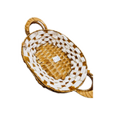 Cesto de Pão Oval