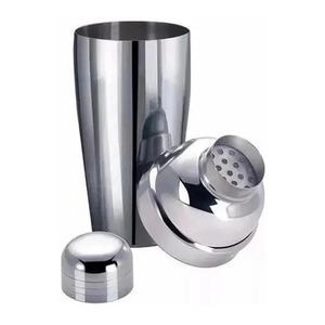 Coqueteleira 500ml Inox