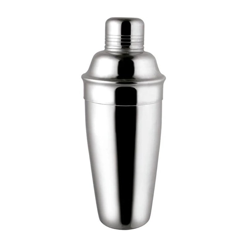 Coqueteleira 500ml Inox