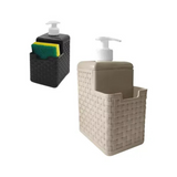 Porta Detergente E Bucha