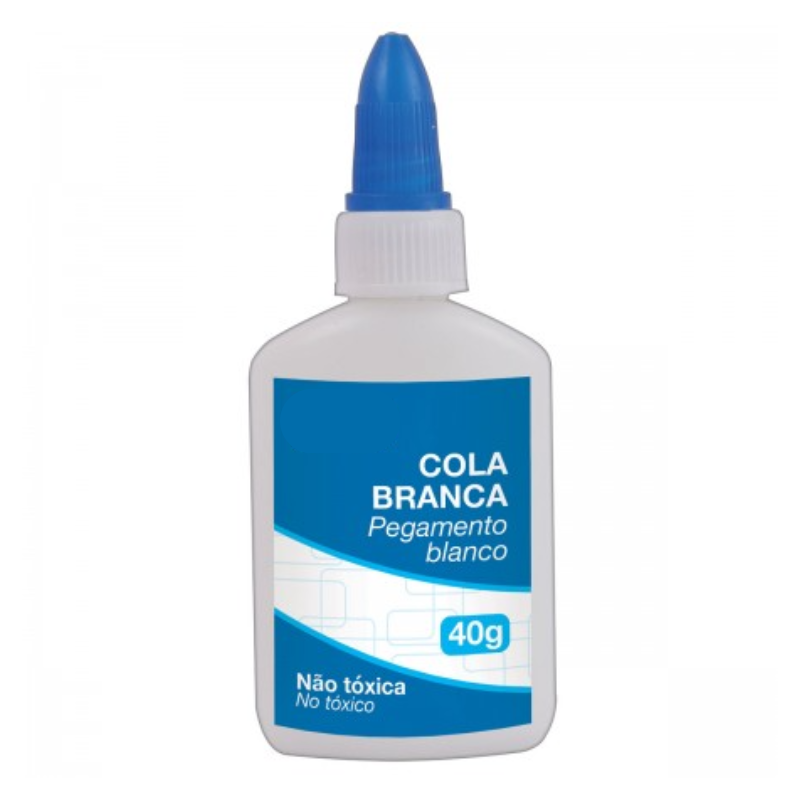 Cola Branca 40g