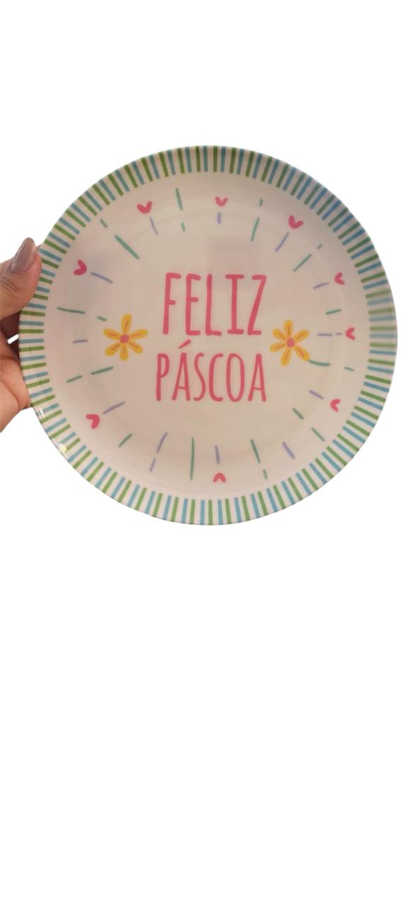 Prato de Sobremesa 20cm