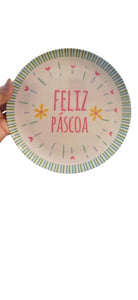 Prato de Sobremesa 20cm