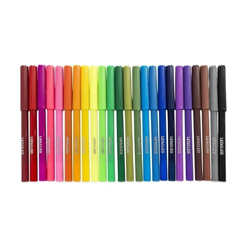 Canetinha Hidrografica 24 Cores
